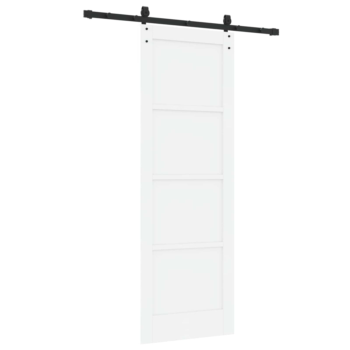 Συρόμενη Πόρτα ORKDAL 73,5 x 211 cm Επεξεργασμένο Ξύλο