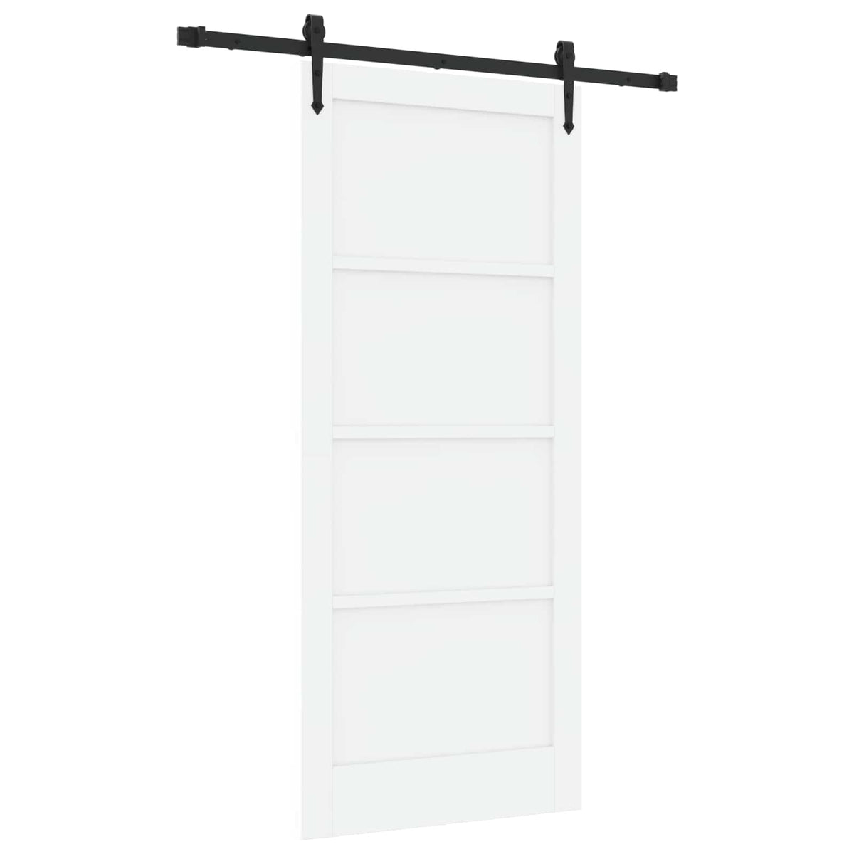 Συρόμενη Πόρτα ORKDAL 86 x 198,5 cm Επεξεργασμένο Ξύλο