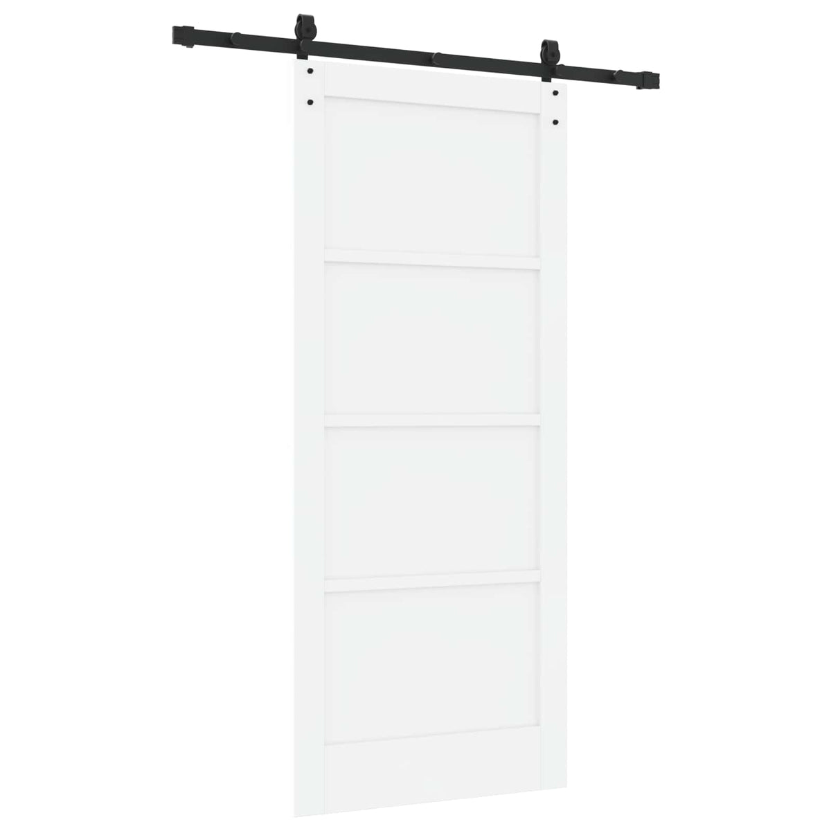 Συρόμενη Πόρτα ORKDAL 86 x 198,5 cm Επεξεργασμένο Ξύλο