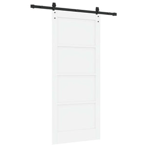 Συρόμενη Πόρτα ORKDAL 86 x 198,5 cm Επεξεργασμένο Ξύλο