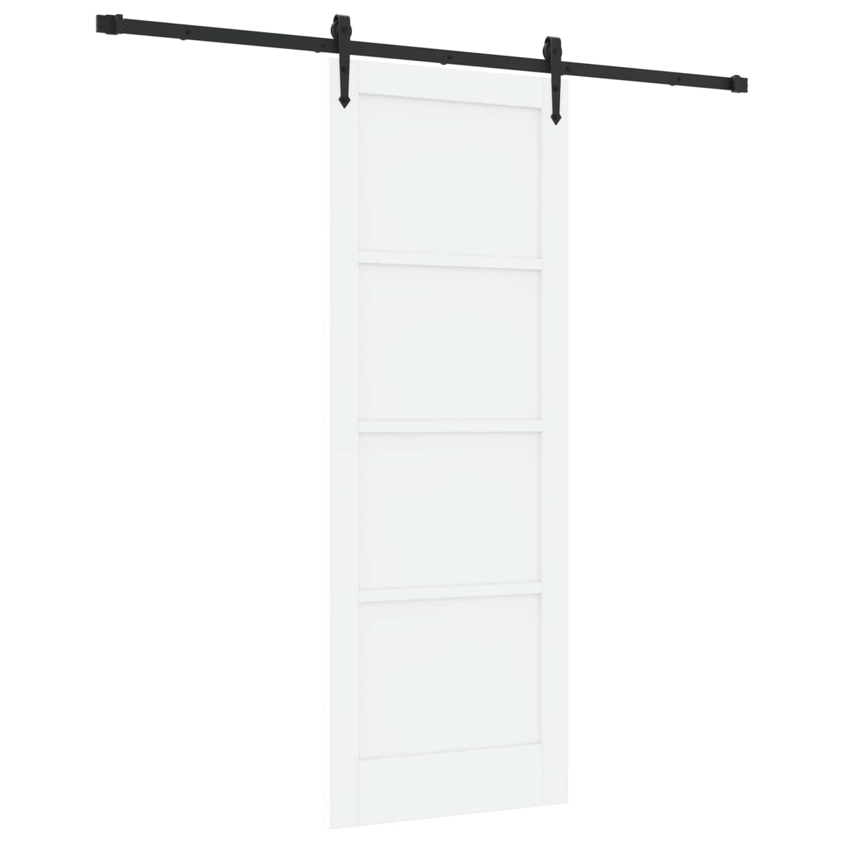 Συρόμενη Πόρτα ORKDAL 78 x 211 cm Επεξεργασμένο Ξύλο