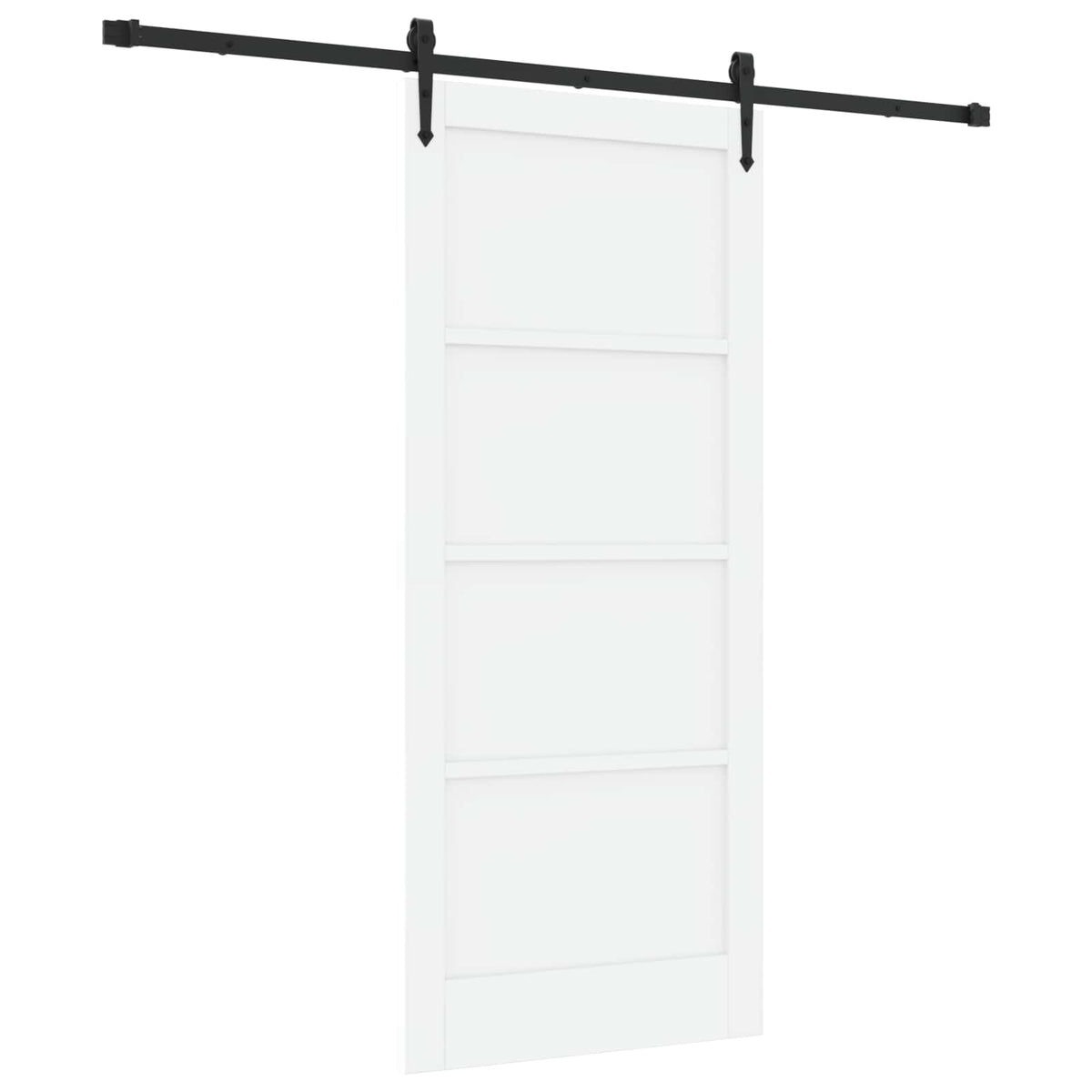 Συρόμενη Πόρτα ORKDAL 86 x 198,5 cm Επεξεργασμένο Ξύλο