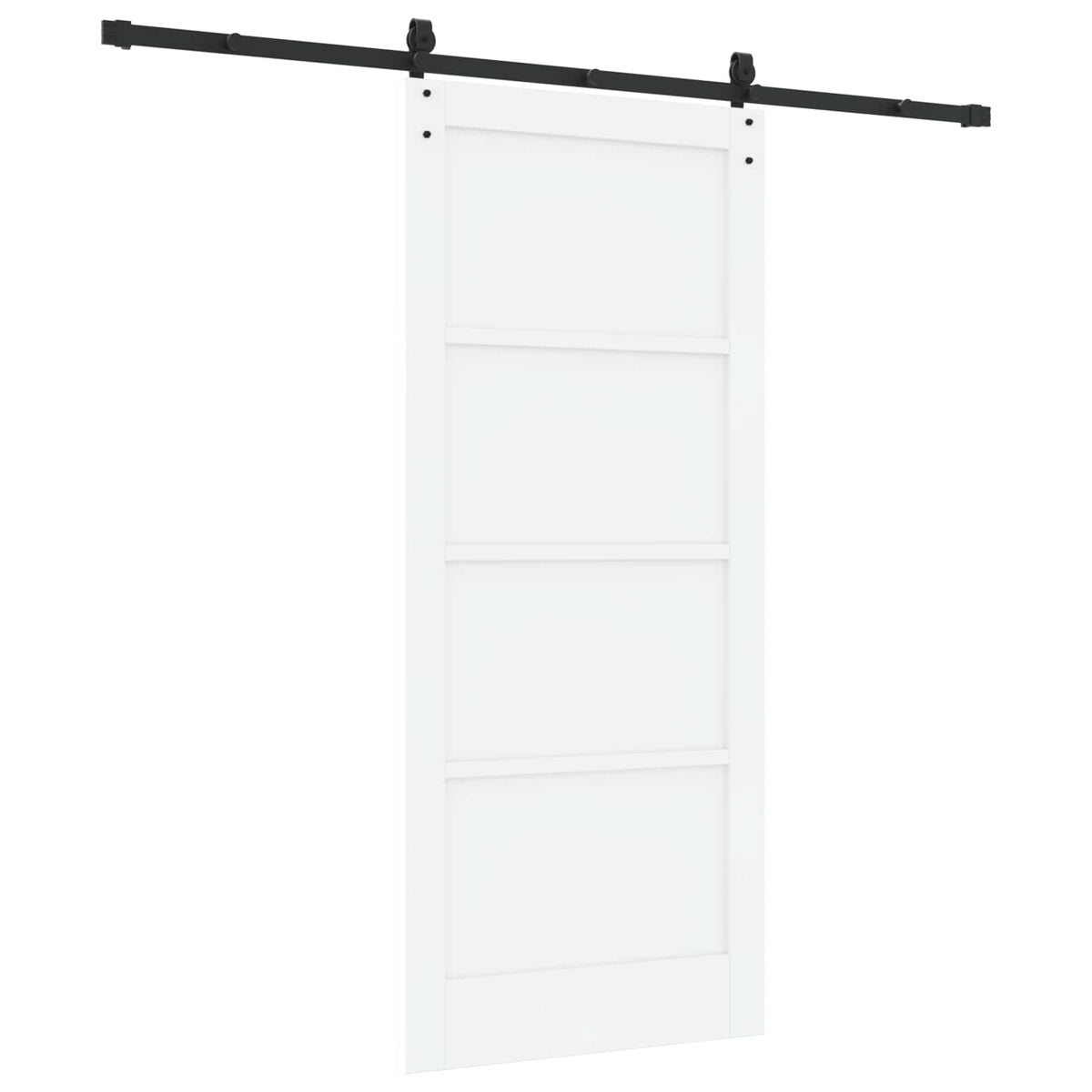 Συρόμενη Πόρτα ORKDAL 86 x 198,5 cm Επεξεργασμένο Ξύλο
