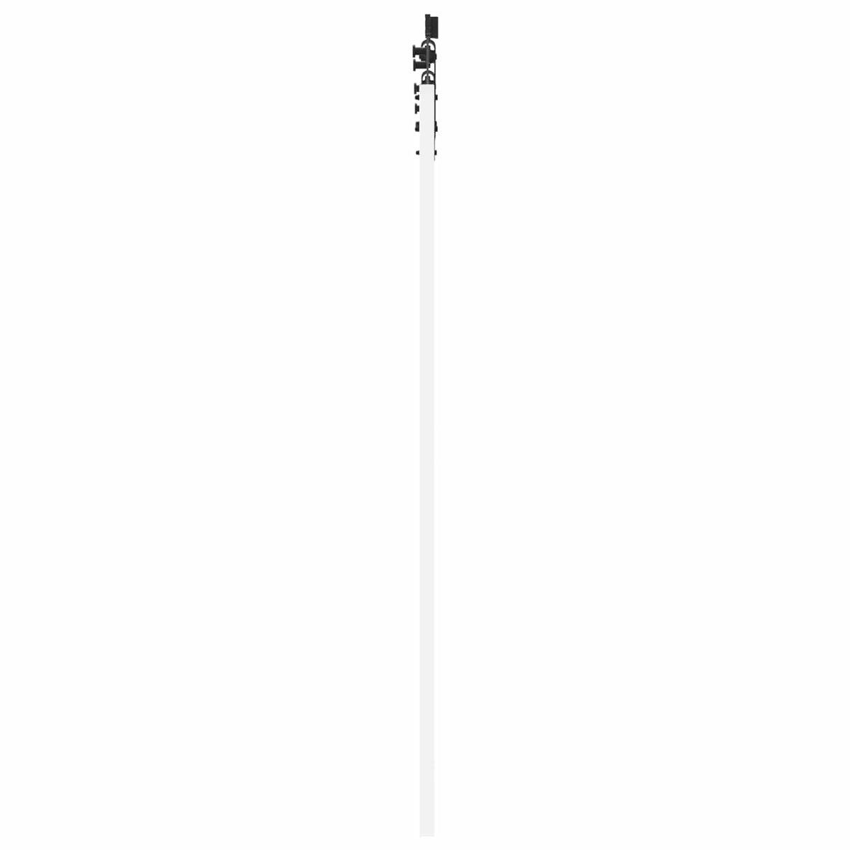 Συρόμενη Πόρτα ORKDAL 86 x 198,5 cm Επεξεργασμένο Ξύλο