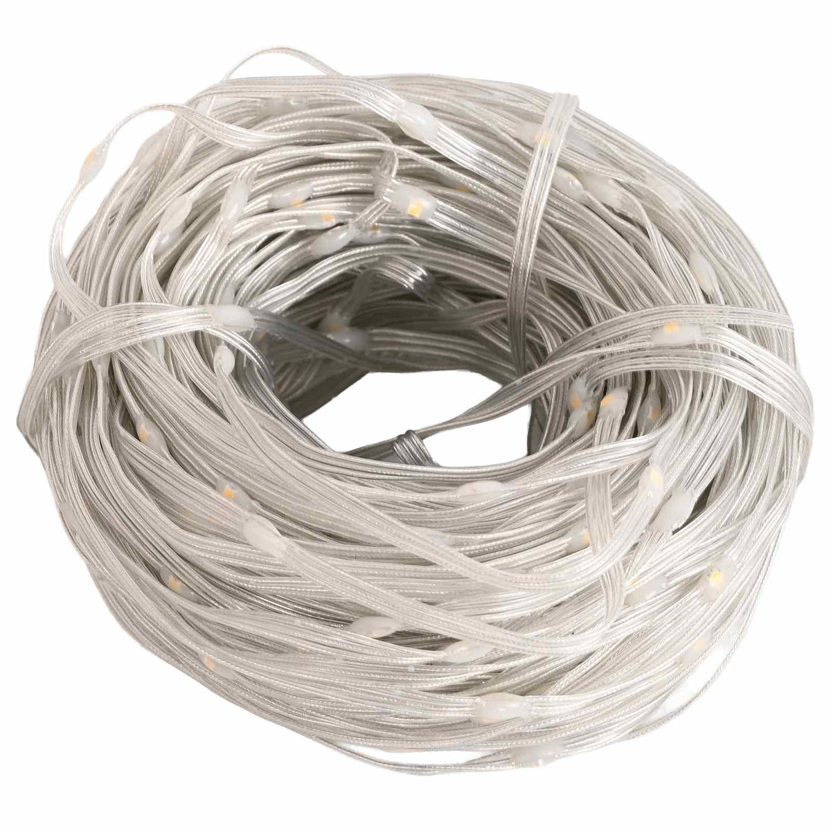 Φωτοσωλήνες Διαφανές 30 m PVC 300 LED