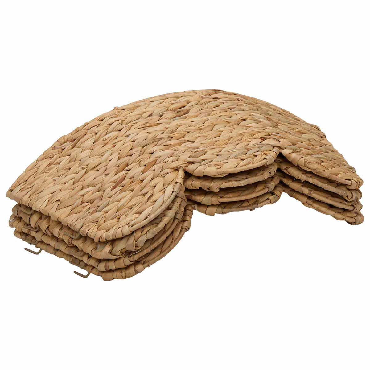 Κολάρο Χριστουγεννιάτικου Δέντρου Γύρος Φυσικό Ø 60 x 22 εκ