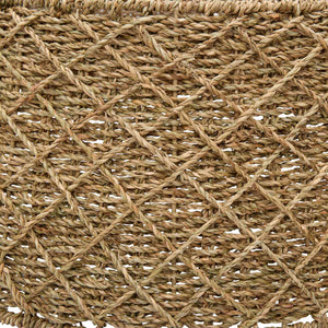Κολάρο Χριστουγεννιάτικου Δέντρου Γύρος Φυσικό Ø 60 x 22 εκ - Pakobazaar