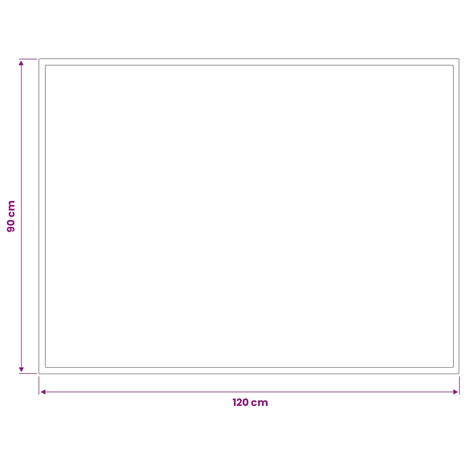Χαλάκι Εξώπορτας Ανοιχτό γκρι 120 x 90 cm 100% Πολυαμίδιο - Pakobazaar