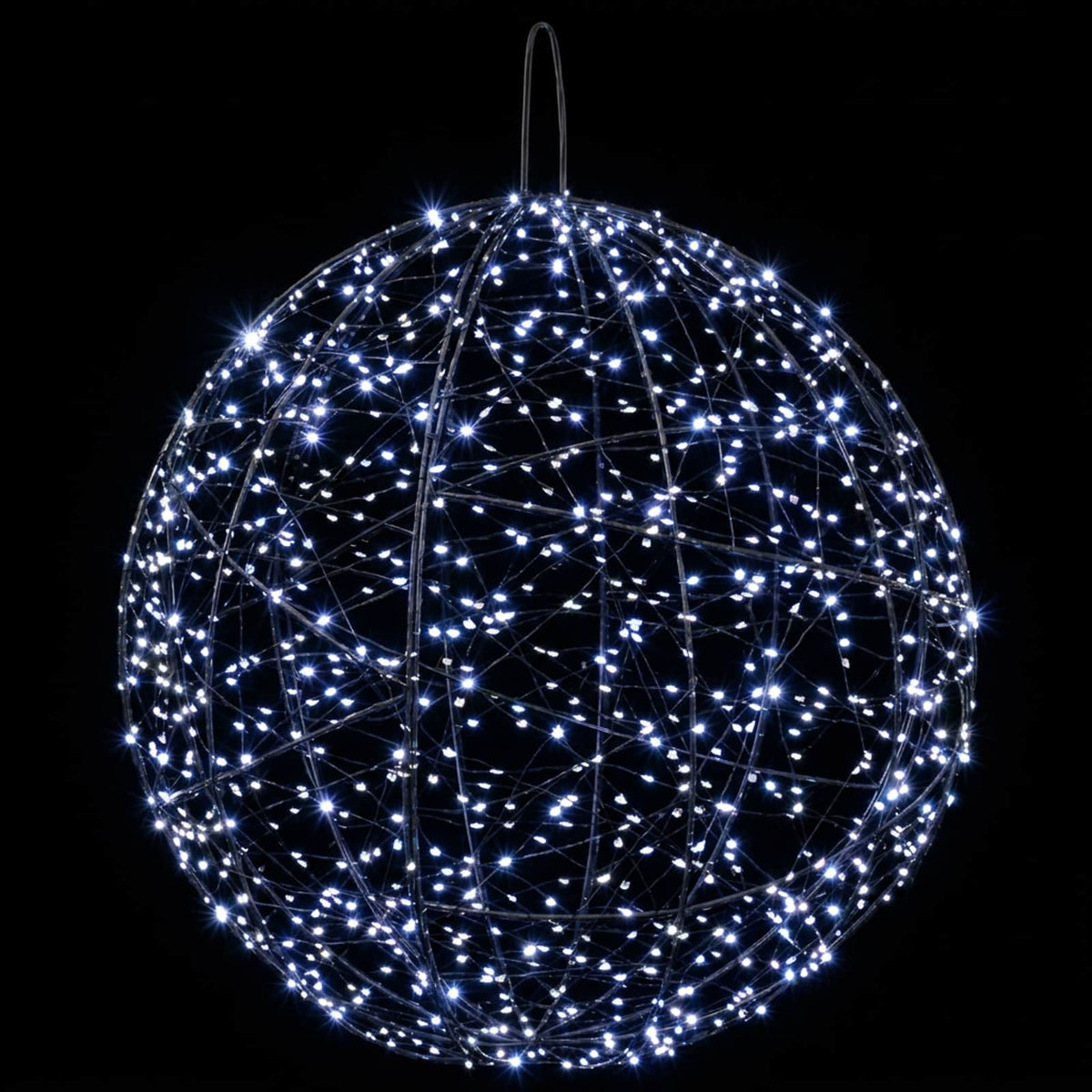 Χριστουγεννιάτικη Φινάλε Φωτιστικό 950 LED Ψυχρό λευκό