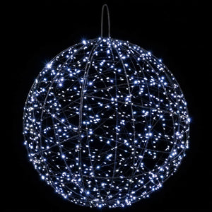 Χριστουγεννιάτικη Φινάλε Φωτιστικό 950 LED Ψυχρό λευκό