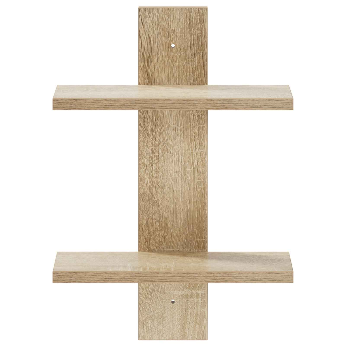 Ράφι Τοίχου Sonoma Δρυς 30 x 13.5 x 43 cm Επεξεργασμένο Ξύλο