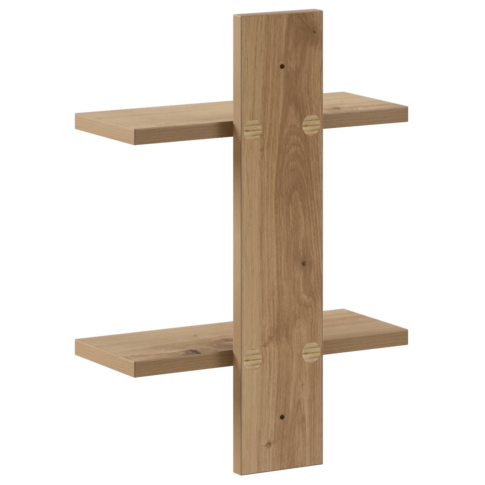 Ράφι Τοίχου Artisan Δρυς 30 x 13,5 x 43 εκ. Επεξεργασμένο Ξύλο