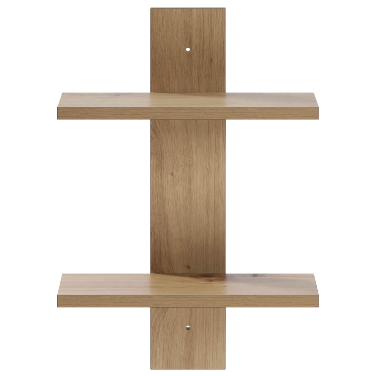 Ράφι Τοίχου Artisan Δρυς 30 x 13,5 x 43 εκ. Επεξεργασμένο Ξύλο