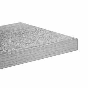 Ράφι Τοίχου Γκρι Sonoma 61 x 13,5 x 105 εκ Επεξεργασμένο Ξύλο