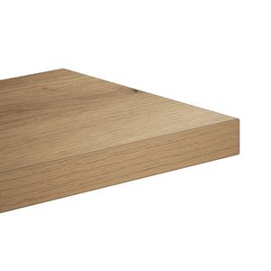 Ράφι Τοίχου Artisan Δρυς 85 x 13,5 x 73,5 εκ Επεξεργασμένο Ξύλο