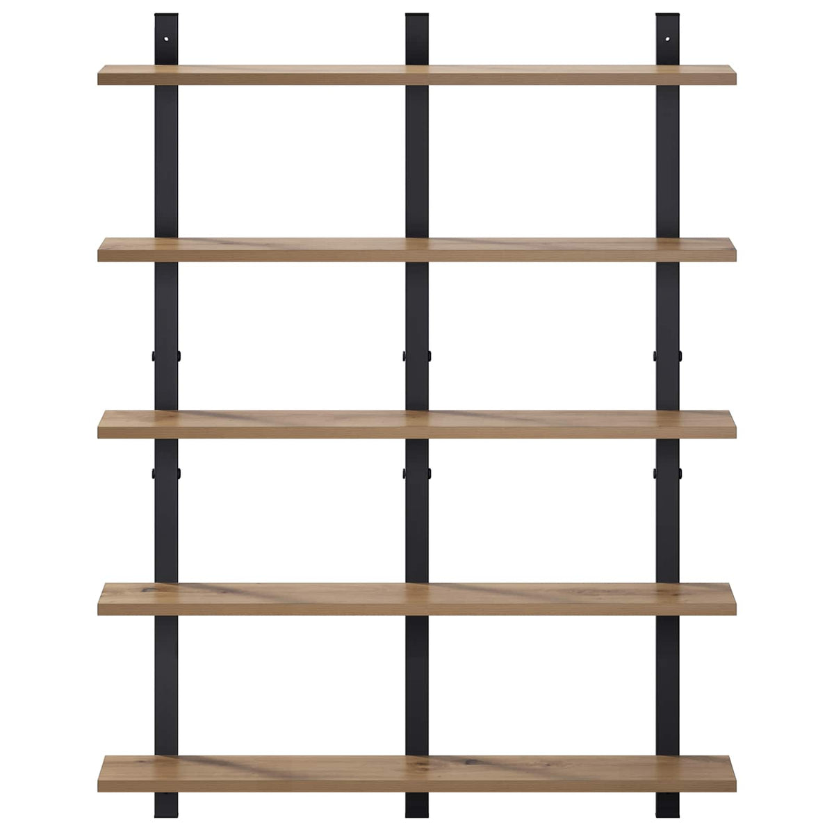Ράφι Τοίχου Artisan Δρυς 79.5 x 13.5 x 102 cm - Pakobazaar