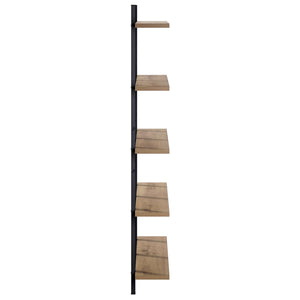 Ράφι Τοίχου Artisan Δρυς 79.5 x 13.5 x 102 cm - Pakobazaar