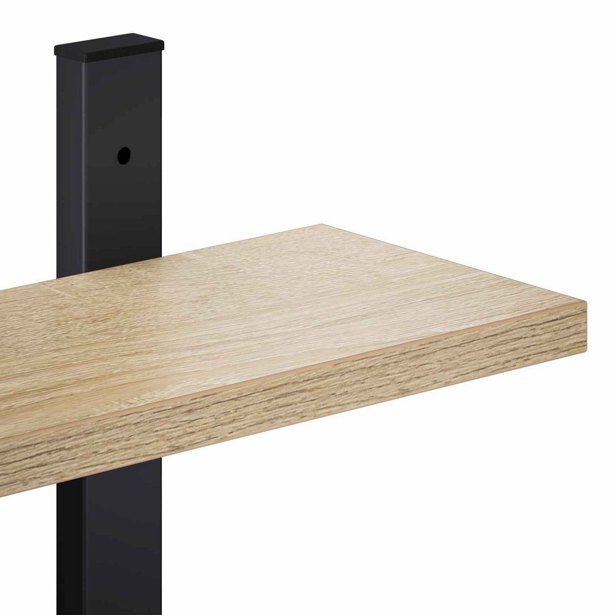 Ράφι Τοίχου Sonoma Δρυς 60.5 x 13.5 x 102.5 cm