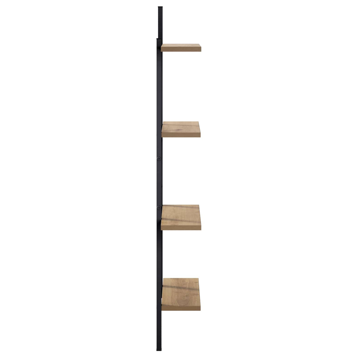 Ράφι Τοίχου Artisan Δρυς 61 x 13,5 x 105,5 εκ.
