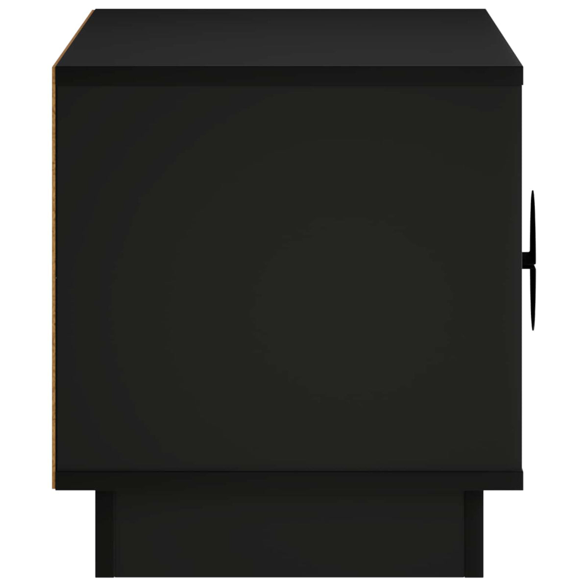 Ντουλάπι TV VENRAY 101 x 36,5 x 40 cm Μαύρο