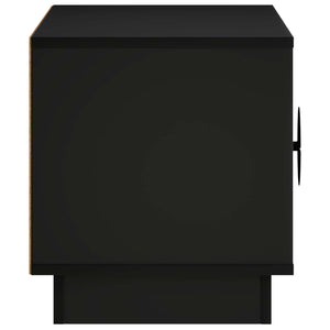 Ντουλάπι TV VENRAY 101 x 36,5 x 40 cm Μαύρο