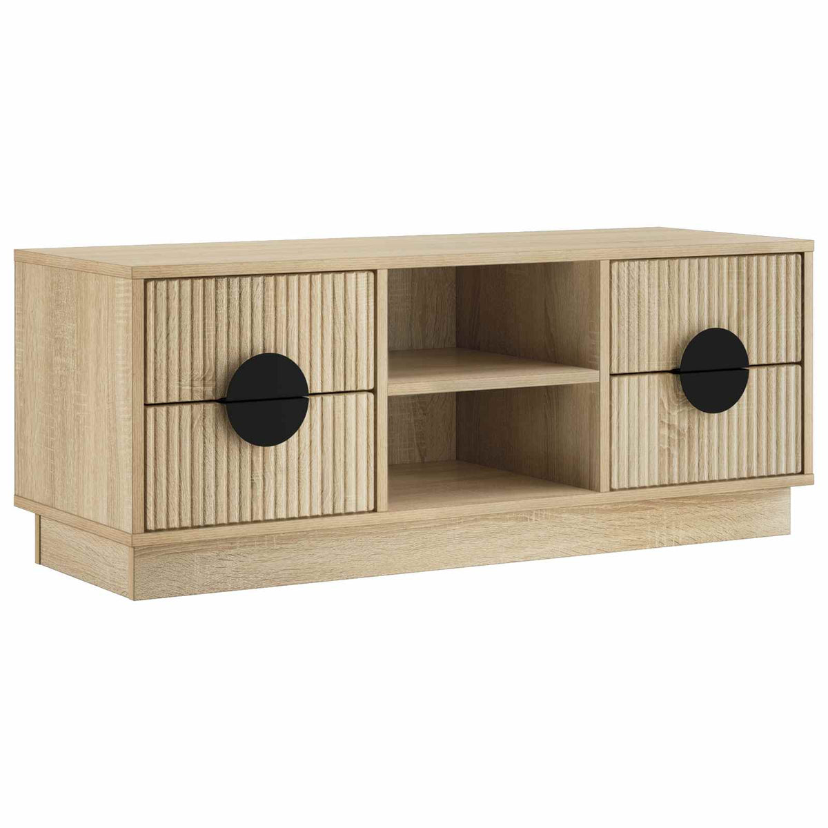 Ντουλάπι TV VENRAY 101 x 36,5 x 40 cm Sonoma Δρυς