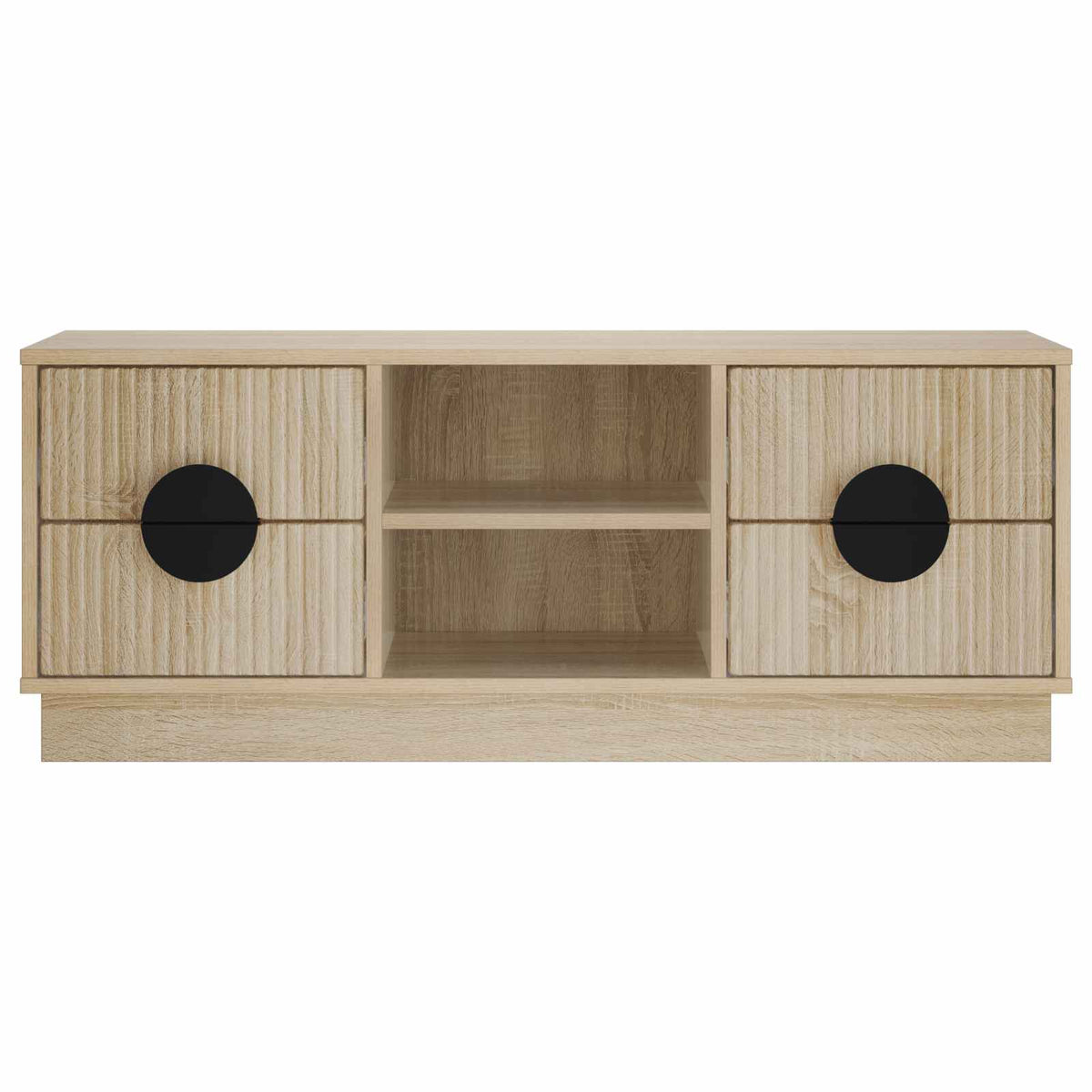 Ντουλάπι TV VENRAY 101 x 36,5 x 40 cm Sonoma Δρυς