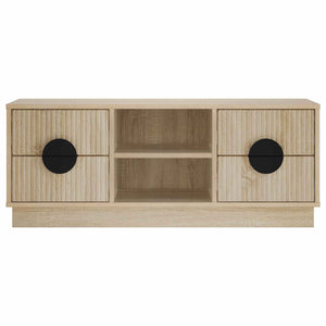 Ντουλάπι TV VENRAY 101 x 36,5 x 40 cm Sonoma Δρυς