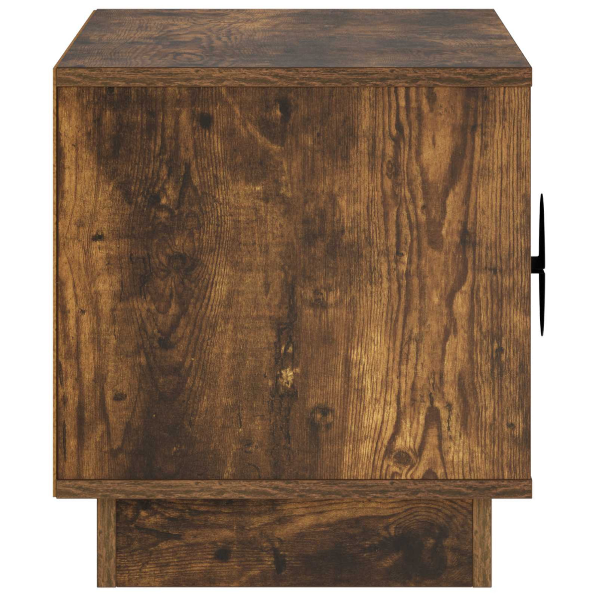 Ντουλάπι TV VENRAY 101 x 36,5 x 40 cm Καπνισμένο Ξύλο Δρυός - Pakobazaar