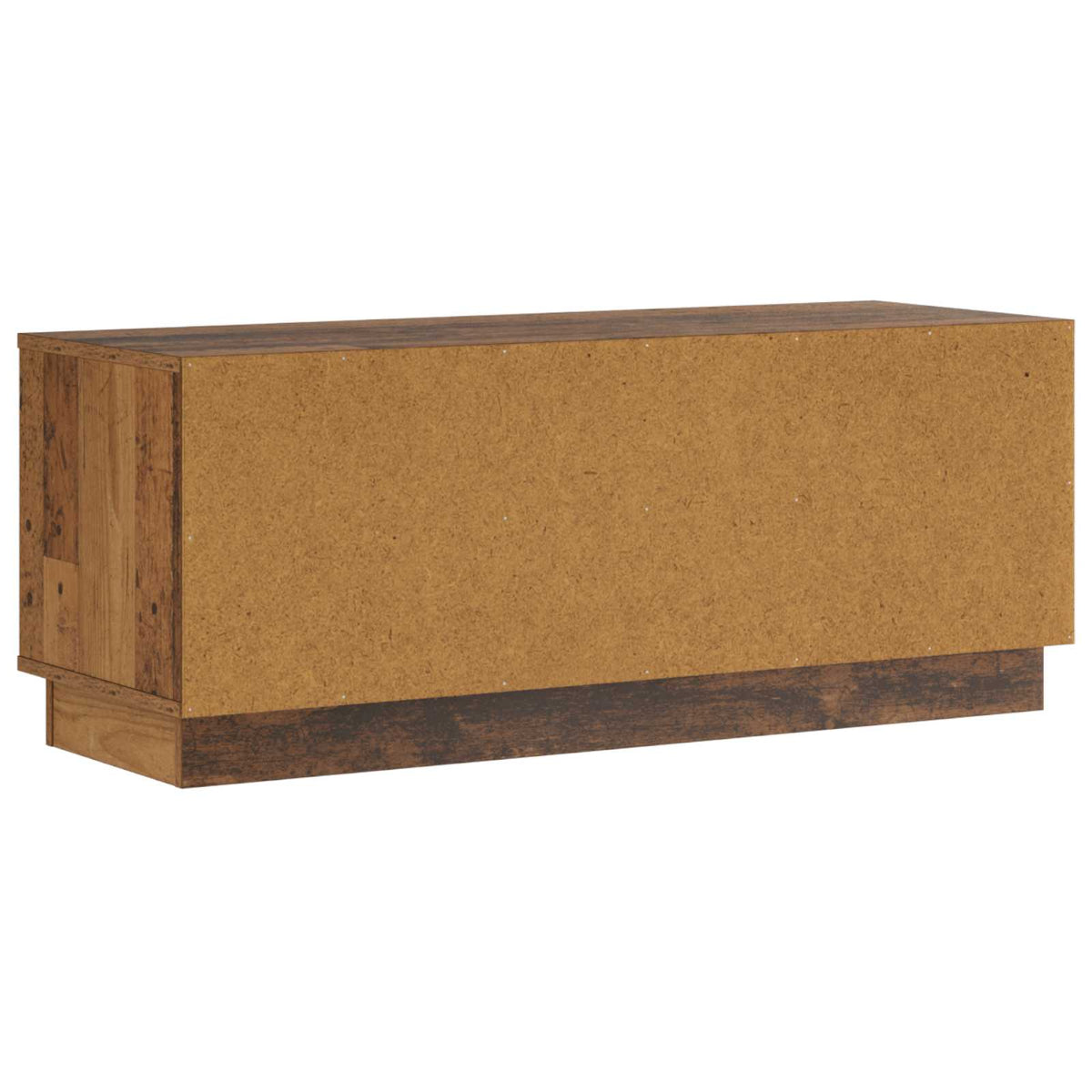 Ντουλάπι TV VENRAY 101 x 36,5 x 40 cm Παλαιωμένο ξύλο - Pakobazaar