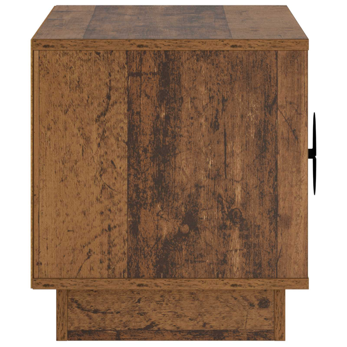 Ντουλάπι TV VENRAY 101 x 36,5 x 40 cm Παλαιωμένο ξύλο - Pakobazaar