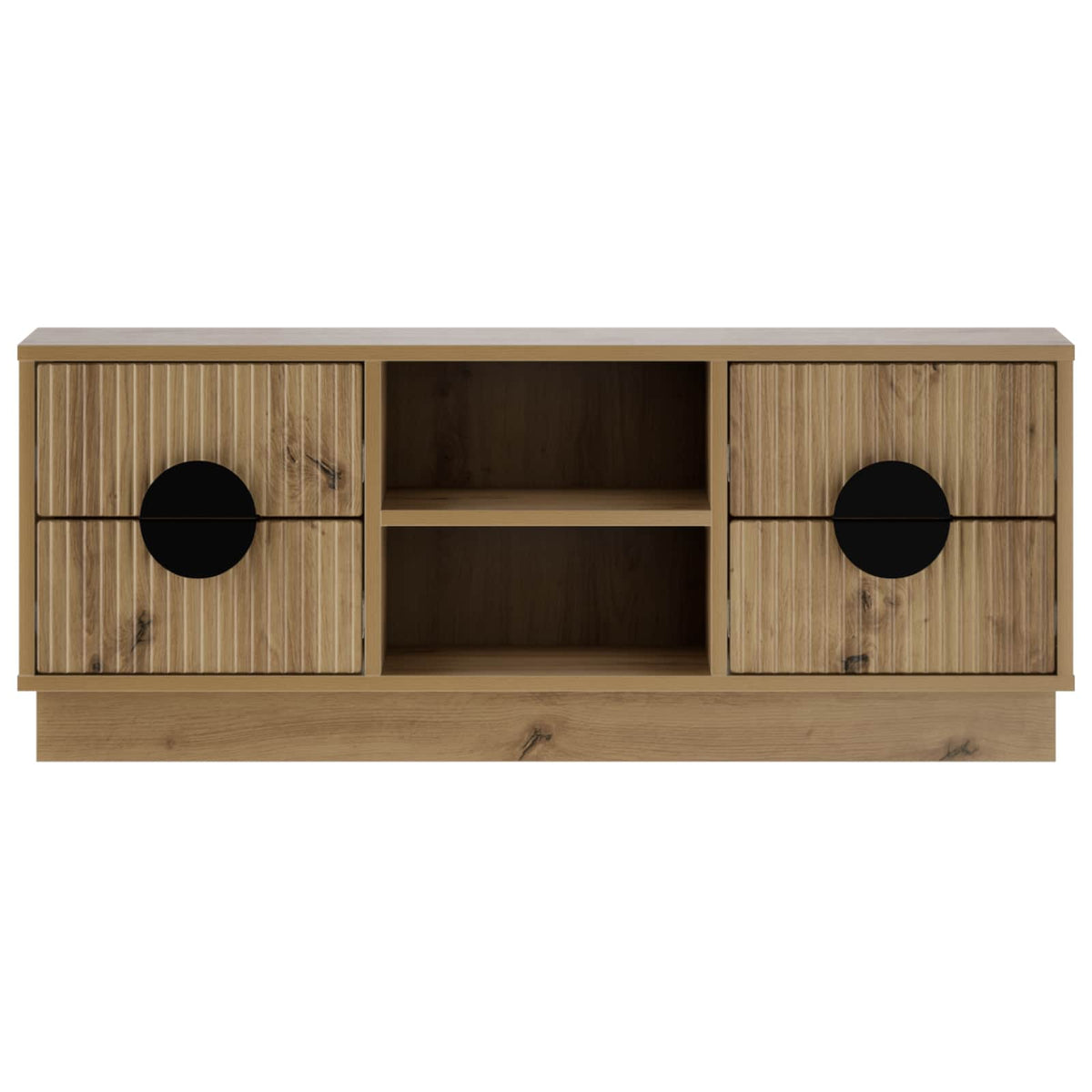 Ντουλάπι TV VENRAY 101 x 36,5 x 40 cm Artisan Δρυς