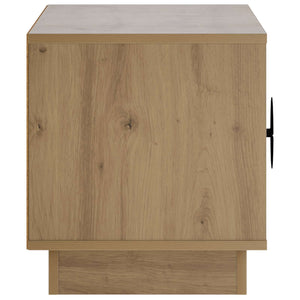 Ντουλάπι TV VENRAY 101 x 36,5 x 40 cm Artisan Δρυς