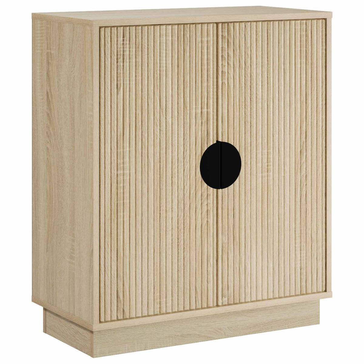 Πλαϊνό γραφείο VENRAY Sonoma Δρυς 66 x 33 x 77,5 cm
