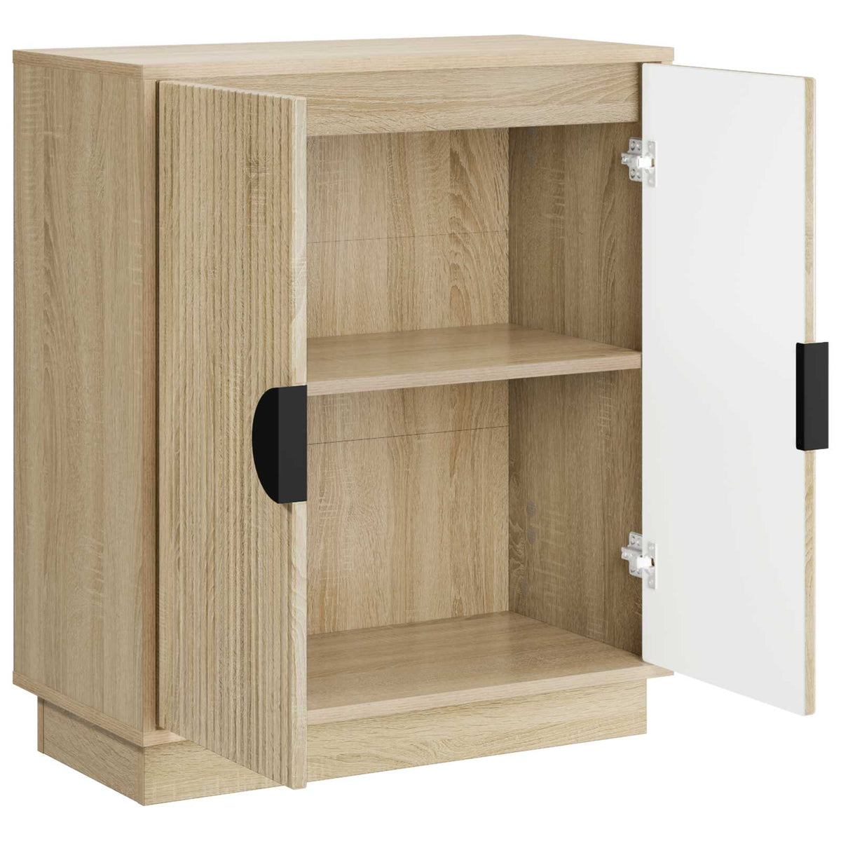 Πλαϊνό γραφείο VENRAY Sonoma Δρυς 66 x 33 x 77,5 cm