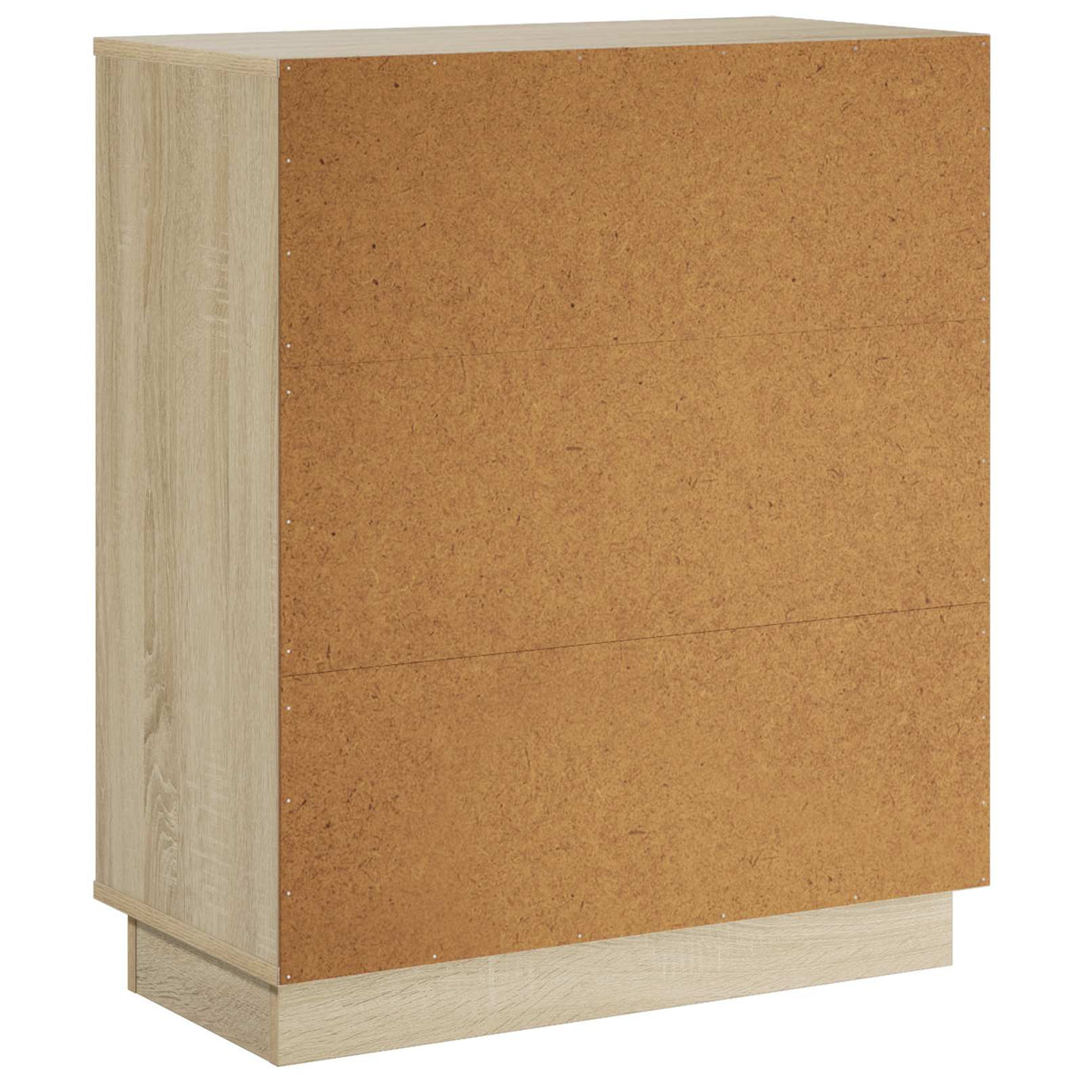 Πλαϊνό γραφείο VENRAY Sonoma Δρυς 66 x 33 x 77,5 cm