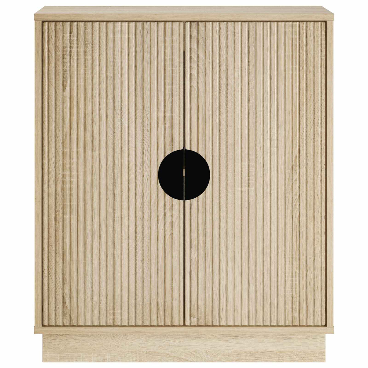 Πλαϊνό γραφείο VENRAY Sonoma Δρυς 66 x 33 x 77,5 cm