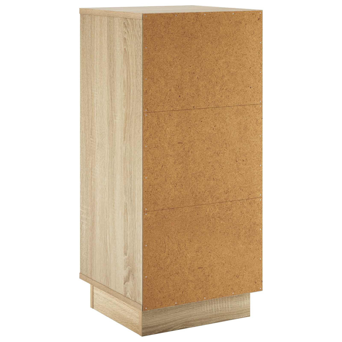 Πλαϊνό γραφείο VENRAY Sonoma Δρυς 35 x 33 x 77,5 cm