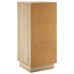 Πλαϊνό γραφείο VENRAY Sonoma Δρυς 35 x 33 x 77,5 cm