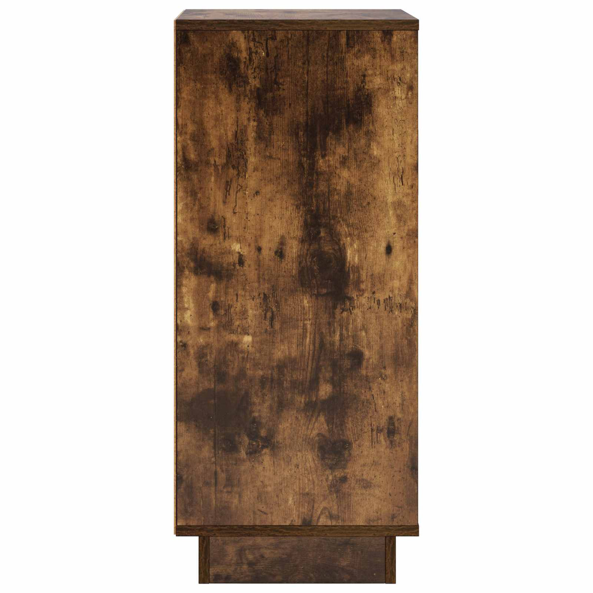 Πλαϊνό γραφείο VENRAY Καπνισμένο Ξύλο Δρυός 35 x 33 x 77,5 cm