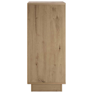 Πλαϊνό γραφείο VENRAY Artisan Δρυς 35 x 33 x 77,5 cm