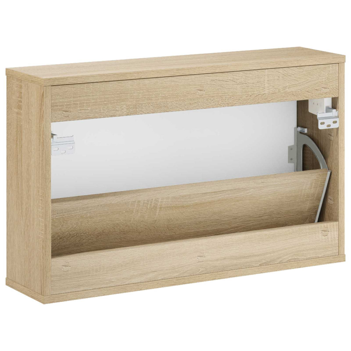 Ντουλάπα Παπουτσιών VENRAY 70 x 17 x 43 cm Επεξεργασμένο Ξύλο