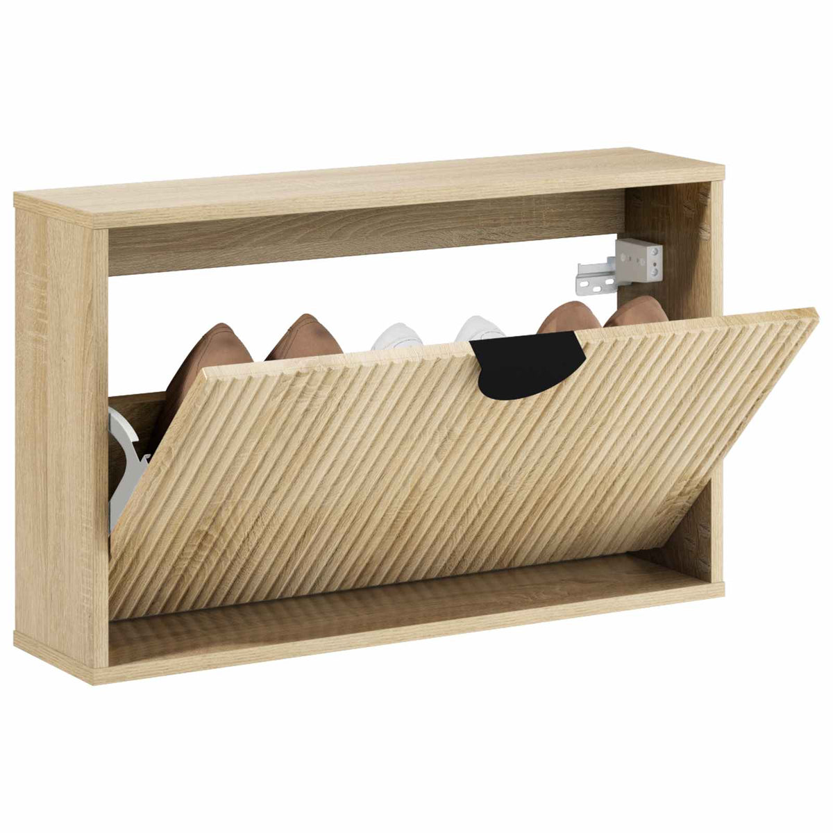 Ντουλάπα Παπουτσιών VENRAY 70 x 17 x 43 cm Επεξεργασμένο Ξύλο