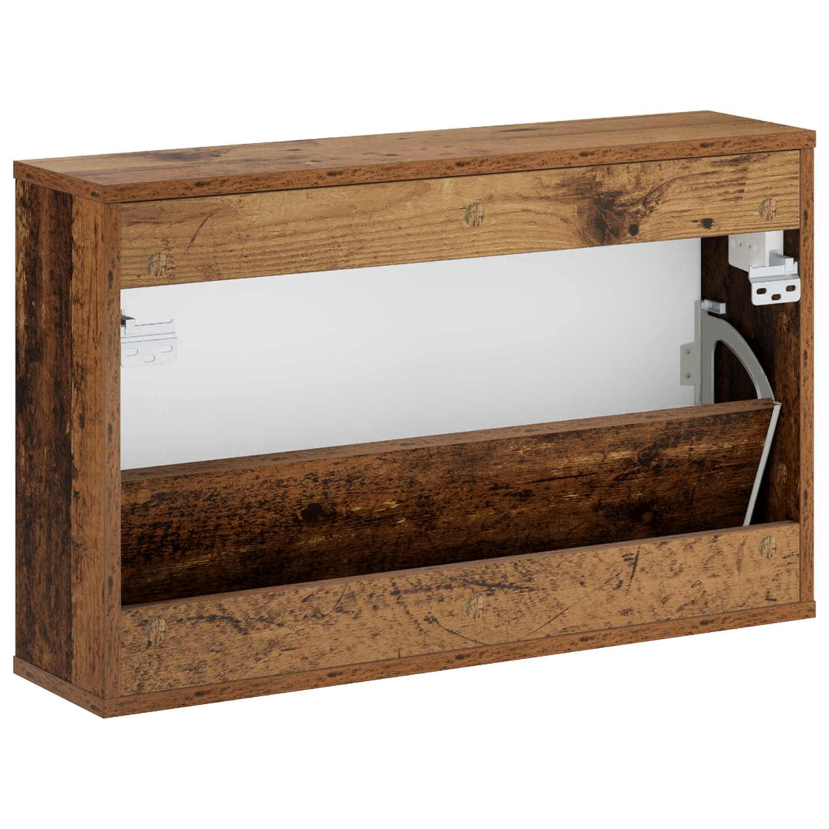 Ντουλάπα Παπουτσιών VENRAY 70 x 17 x 43 cm Επεξεργασμένο Ξύλο - Pakobazaar