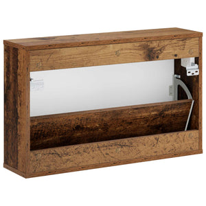 Ντουλάπα Παπουτσιών VENRAY 70 x 17 x 43 cm Επεξεργασμένο Ξύλο - Pakobazaar