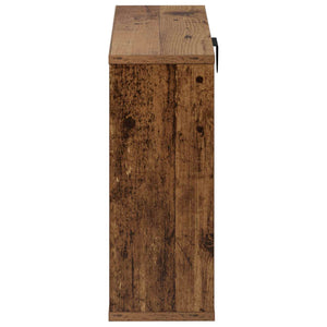 Ντουλάπα Παπουτσιών VENRAY 70 x 17 x 43 cm Επεξεργασμένο Ξύλο - Pakobazaar