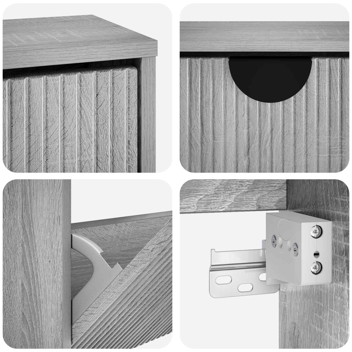 Ντουλάπα Παπουτσιών VENRAY 70 x 17 x 82 cm Επεξεργασμένο Ξύλο - Pakobazaar