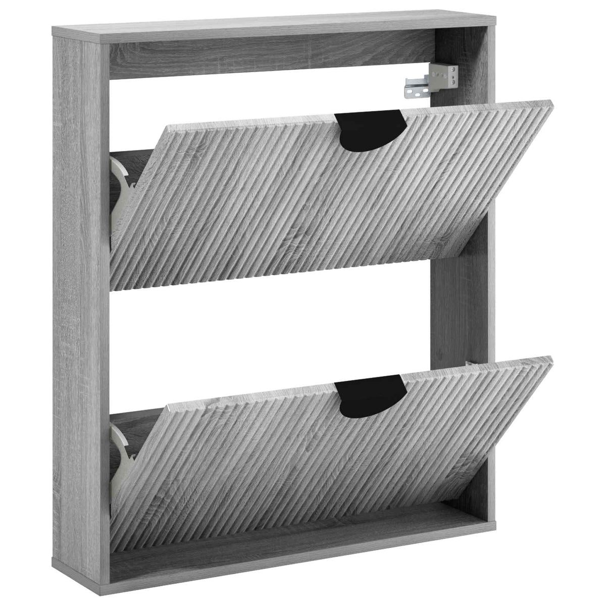Ντουλάπα Παπουτσιών VENRAY 70 x 17 x 82 cm Επεξεργασμένο Ξύλο - Pakobazaar