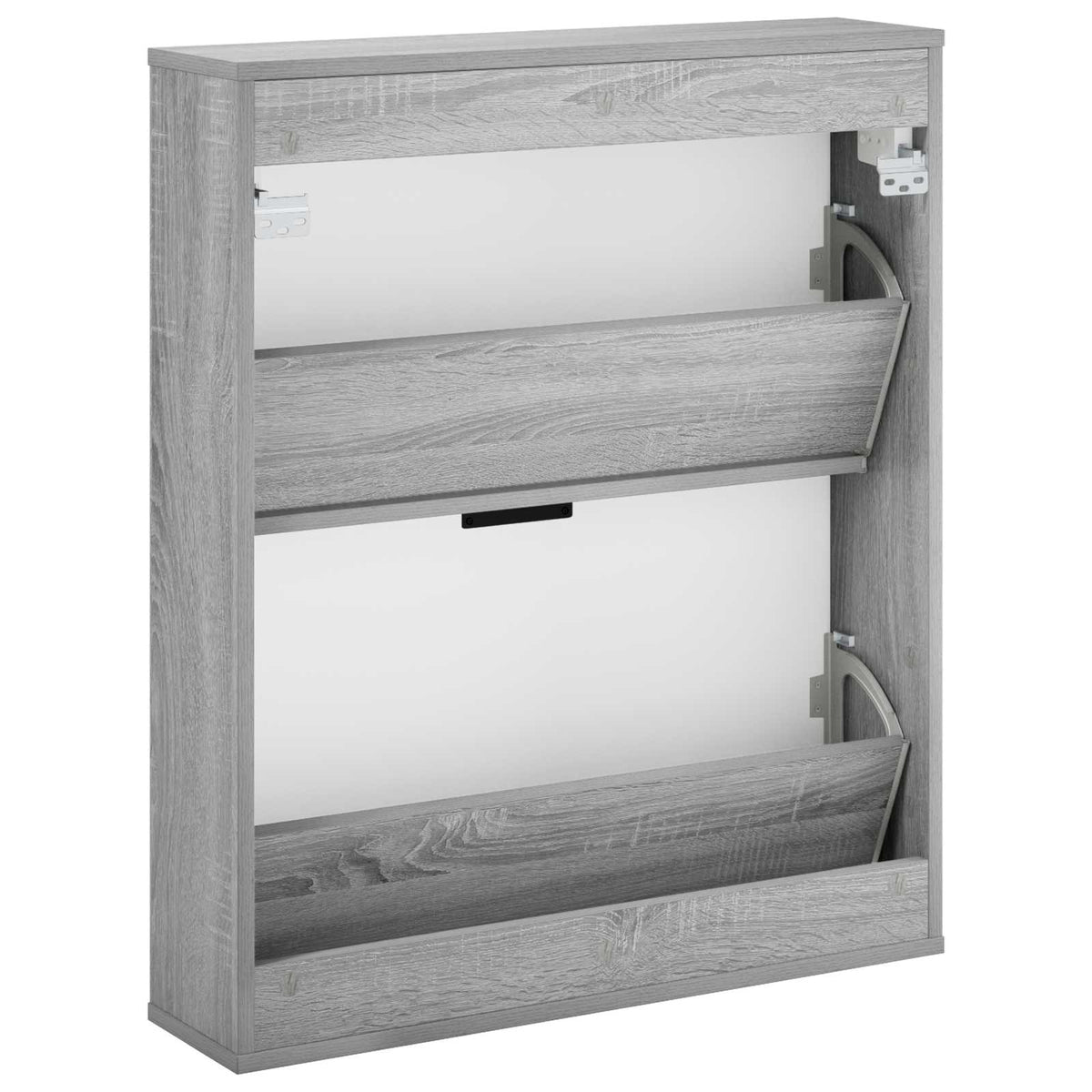 Ντουλάπα Παπουτσιών VENRAY 70 x 17 x 82 cm Επεξεργασμένο Ξύλο - Pakobazaar