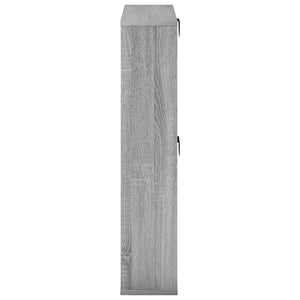 Ντουλάπα Παπουτσιών VENRAY 70 x 17 x 82 cm Επεξεργασμένο Ξύλο - Pakobazaar